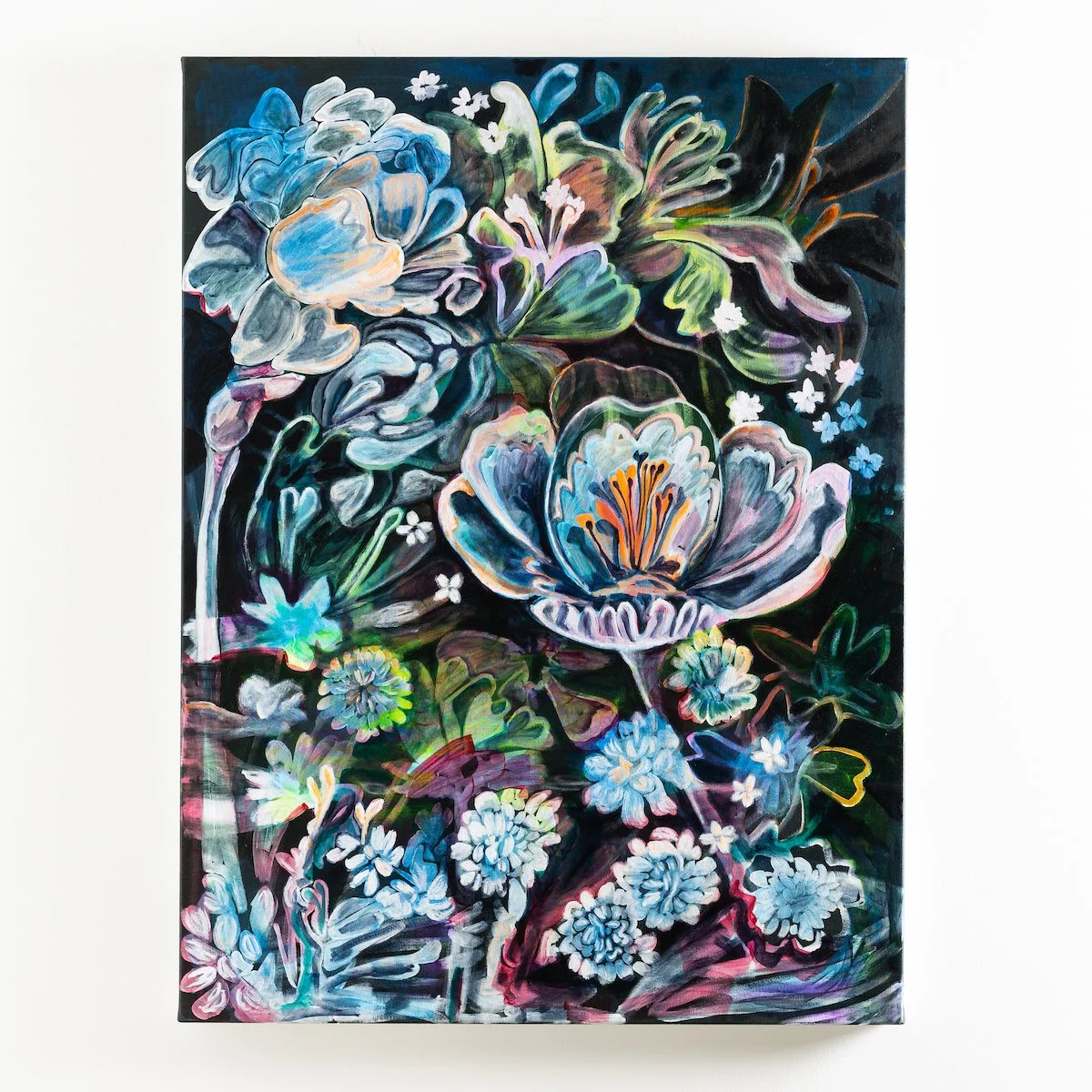 Ghost Flowers